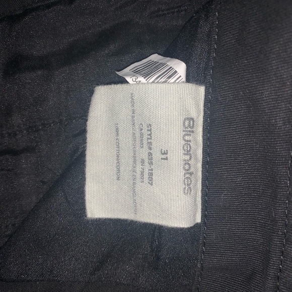 Bluenotes shorts, 31’ - Picture 2 of 2